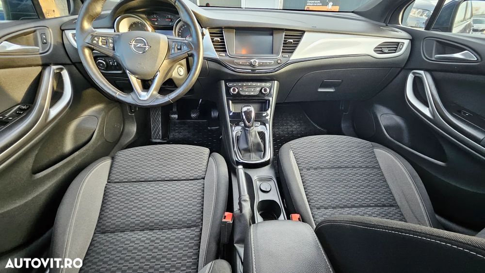 Opel Astra 1.5 D Start/Stop Business Elegance - 9