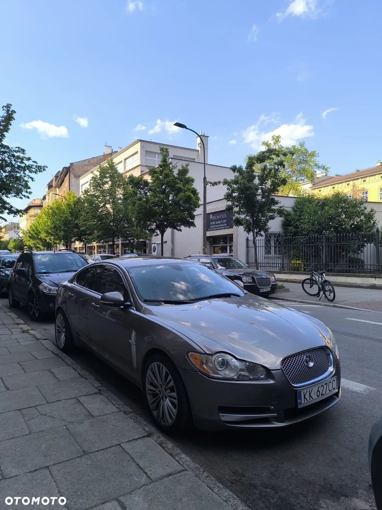 Jaguar XF 5.0 V8 Luxury - 5