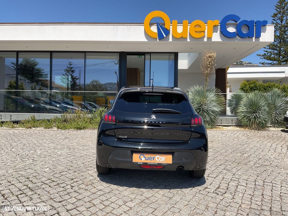 Peugeot 208 1.2 PureTech Active Pack - 7