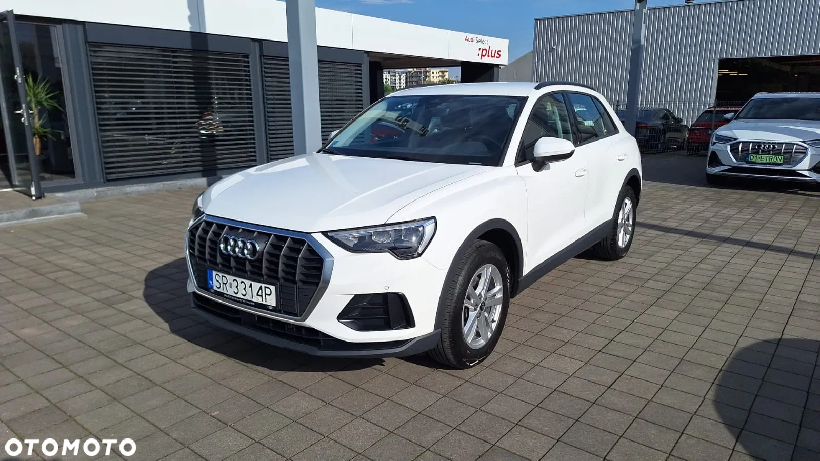 Audi Q3 35 TFSI Advanced S tronic - 2