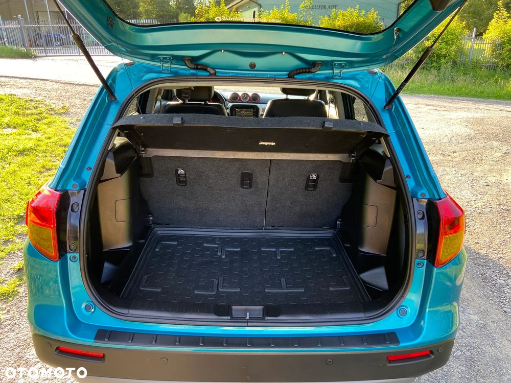 Suzuki Vitara 1.4 Boosterjet Premium 4WD - 11
