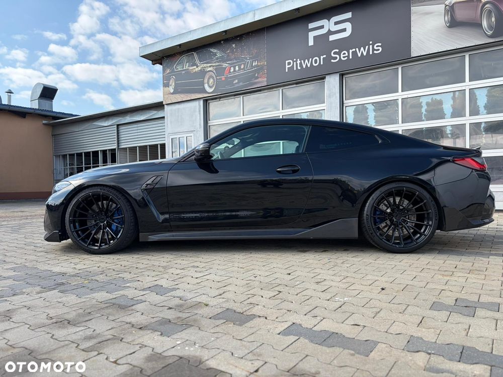BMW M4 Competition M xDrive - 2