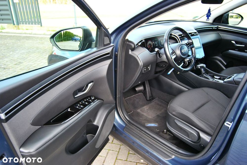 Hyundai Tucson 1.6 CRDi 48V Premium 2WD DCT - 10