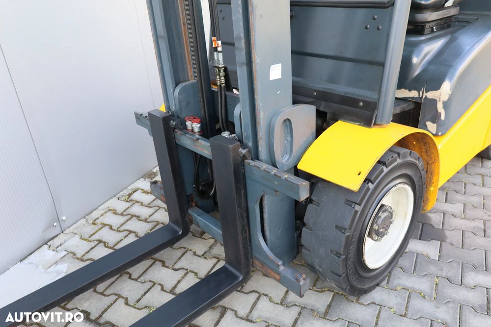 Jungheinrich TFG 430 - 10