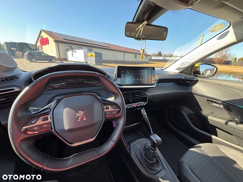 Peugeot 208 1.5 BlueHDi Active S&S - 20