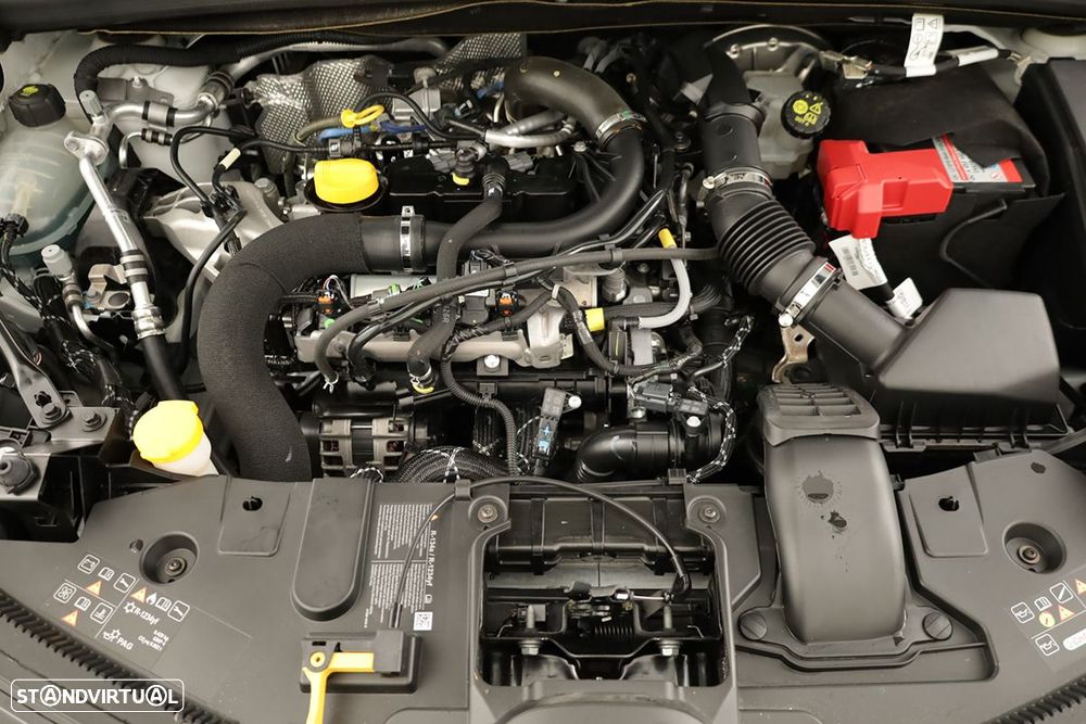 Renault Captur 1.0 TCe Techno Bi-Fuel - 24