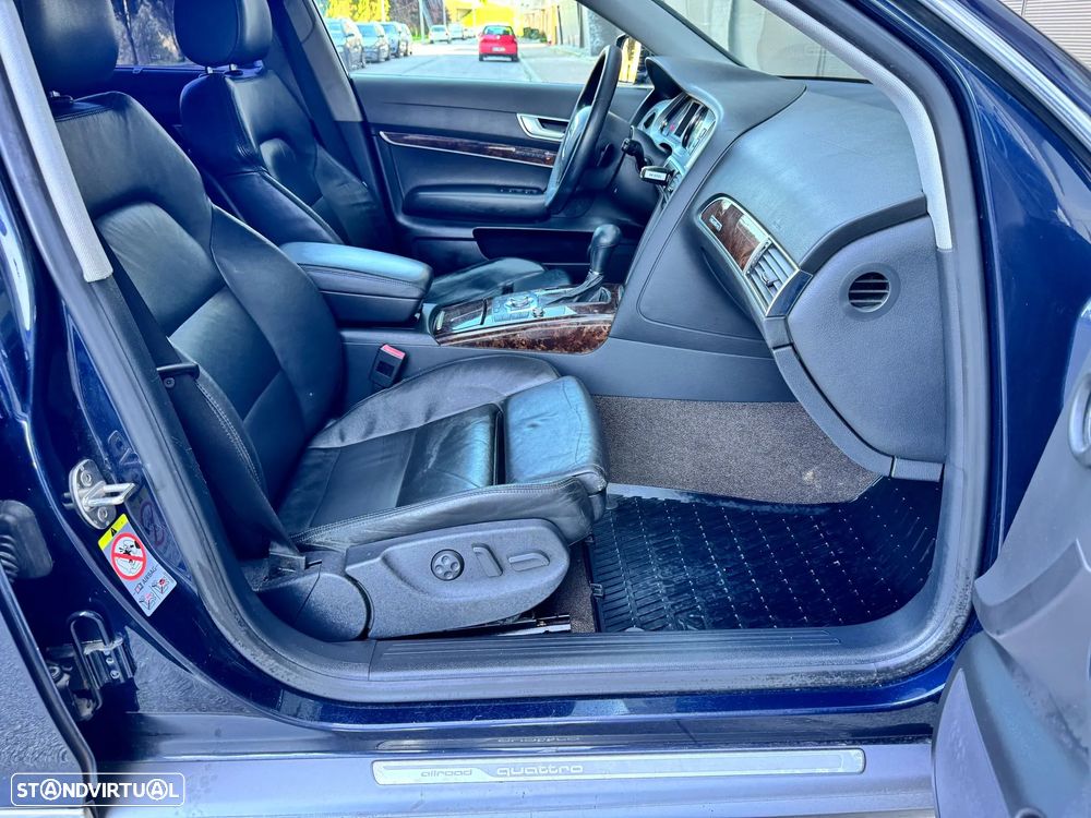 Audi A6 Allroad 3.0 TDi V6 Tip. - 21