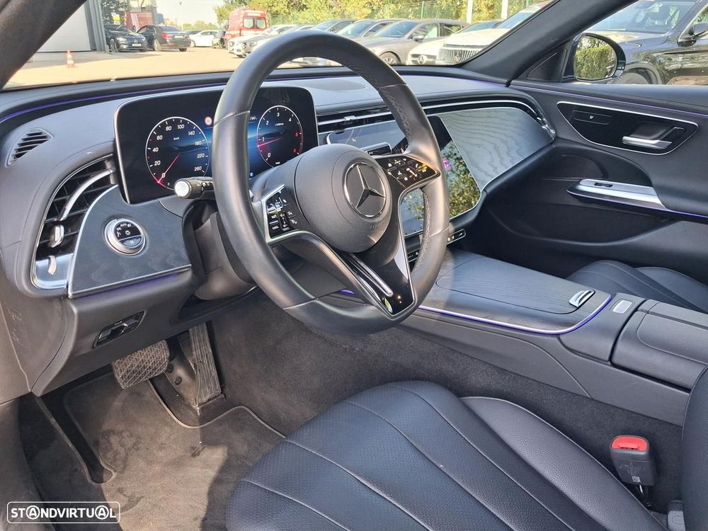 Mercedes-Benz E 220 d - 10