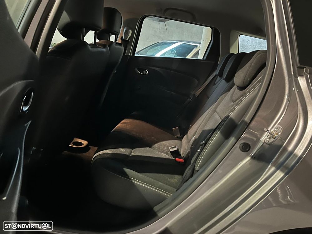 Renault Clio Sport Tourer 1.5 dCi Dynamique S 90g - 14