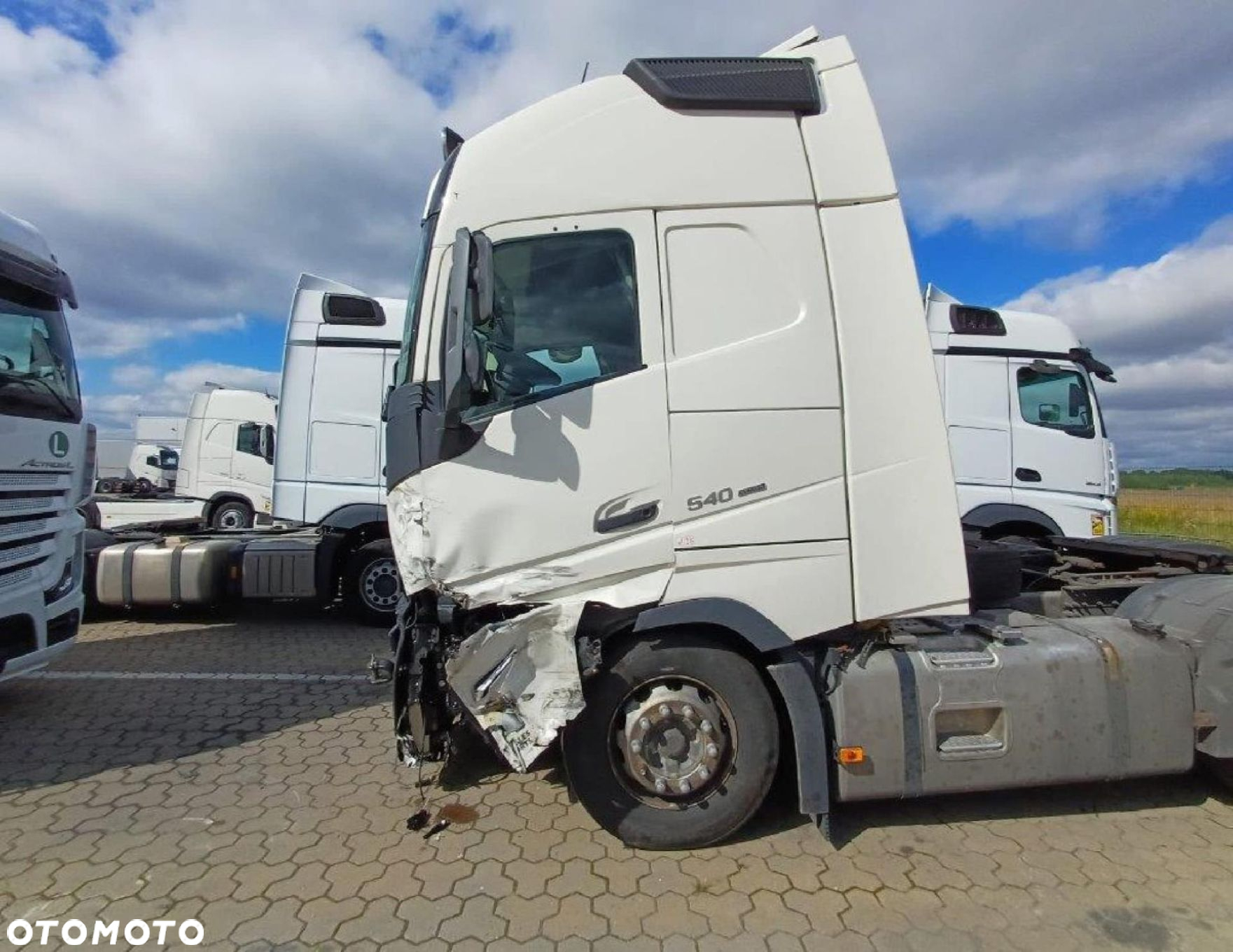 Volvo FH 540 Globetrotter XL Retarder - 3