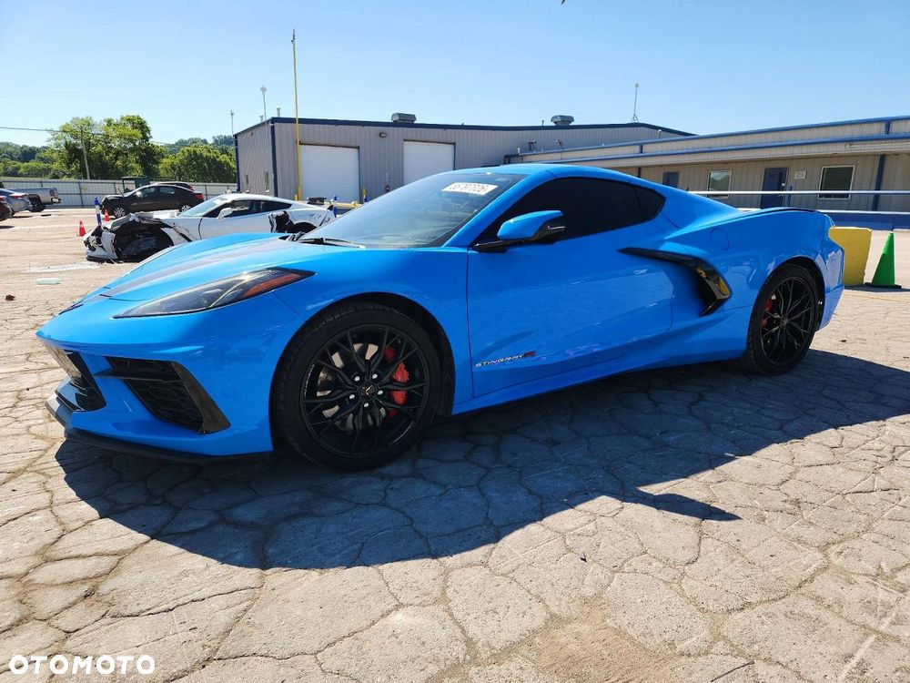Chevrolet Corvette Stingray 3LT 6.2 V8 Automatik - 3