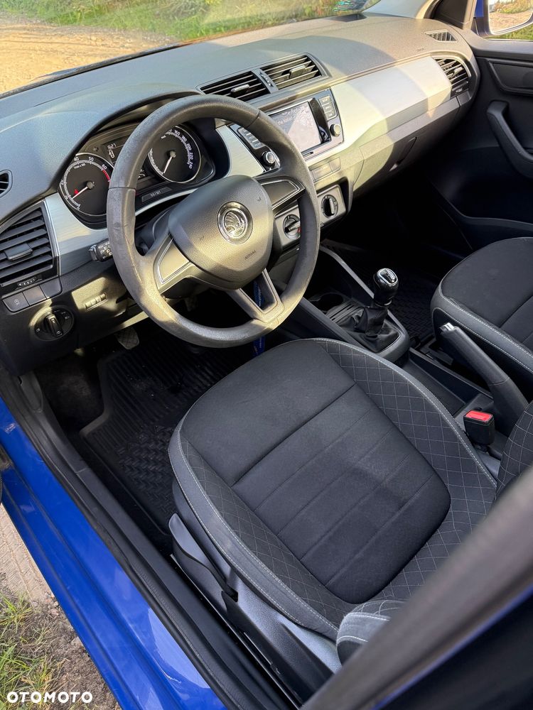 Skoda Fabia - 14