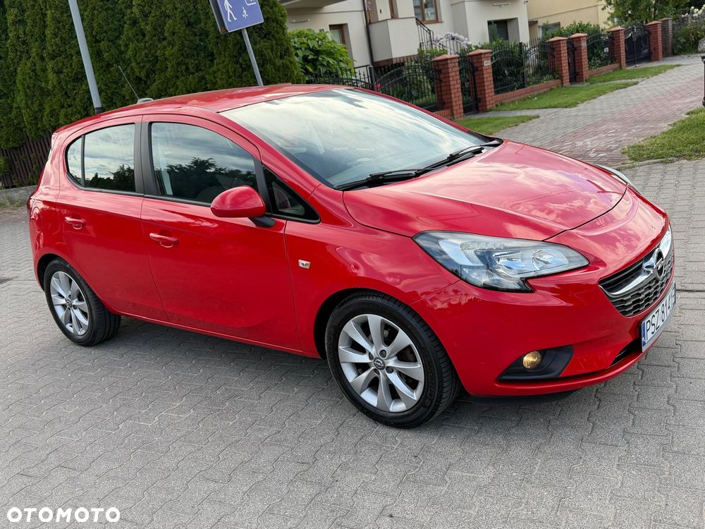 Opel Corsa 1.4 Cosmo - 22