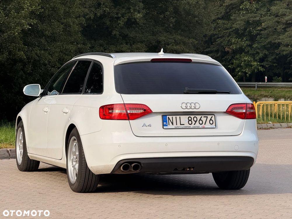 Audi A4 Avant 2.0 TDI - 5