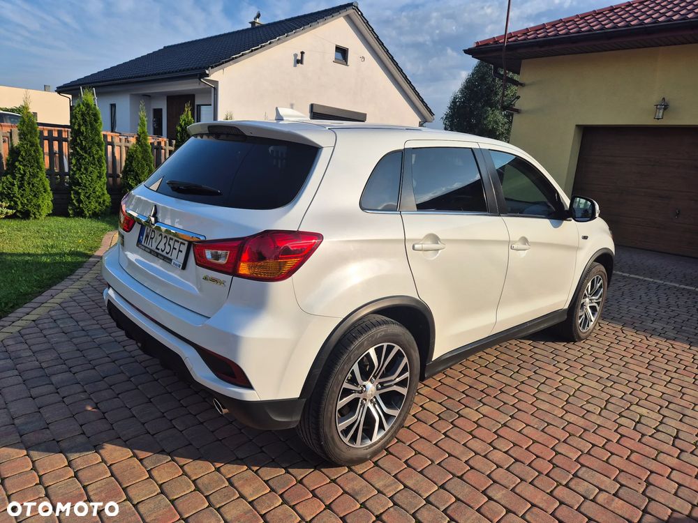 Mitsubishi ASX 1.6 Black Edition - 3