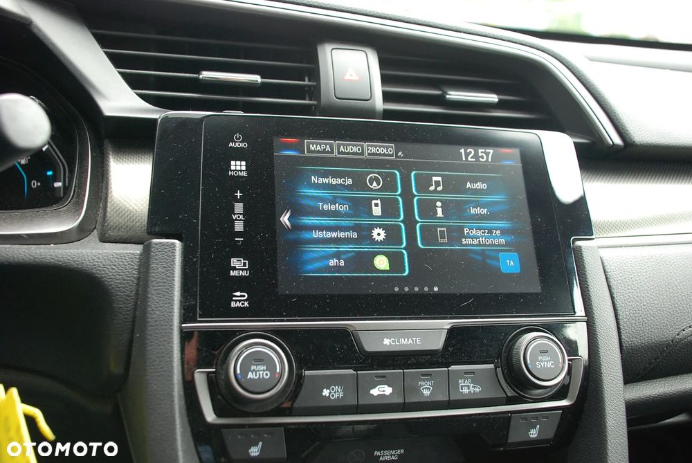 Honda Civic 1.6 i-DTEC Sport Navi SD - 25