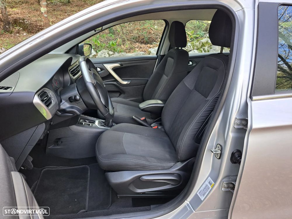 Citroën C-Elysée 1.2 VTi Seduction - 12