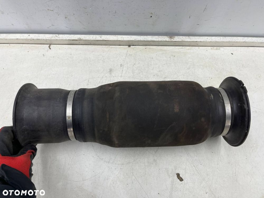 Amortyzator BMW X5 F15 X6 F16 13-19r tylny PRAWY LEWY miech poduszka zawieszenia NIVO pneumatycznego - 13