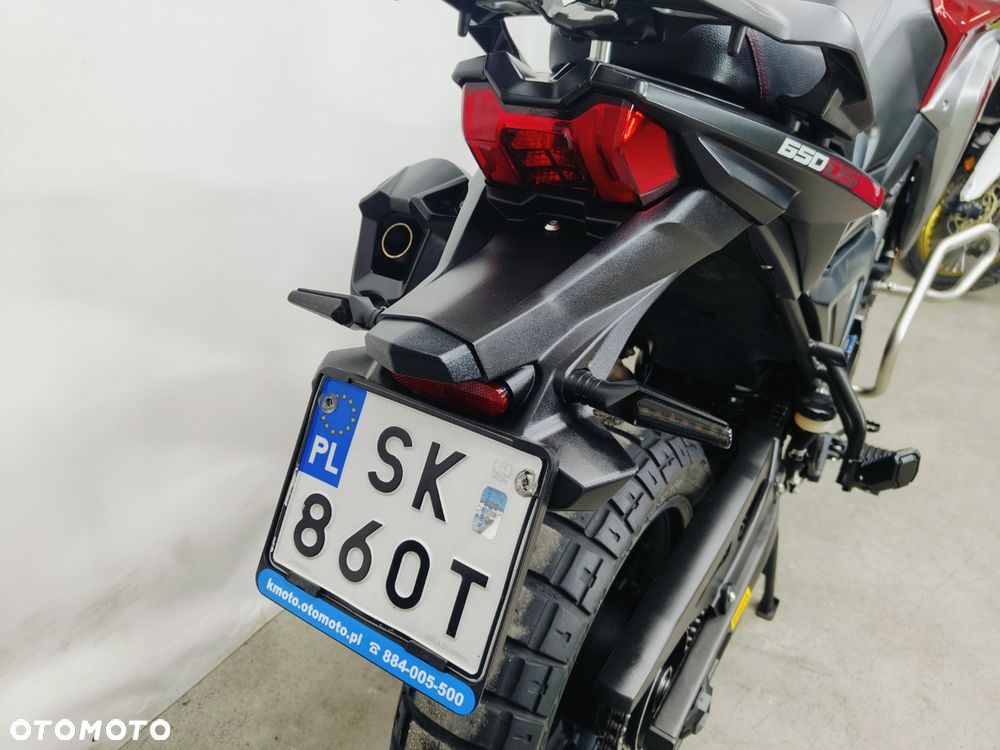 VOGE 650DSX - 11