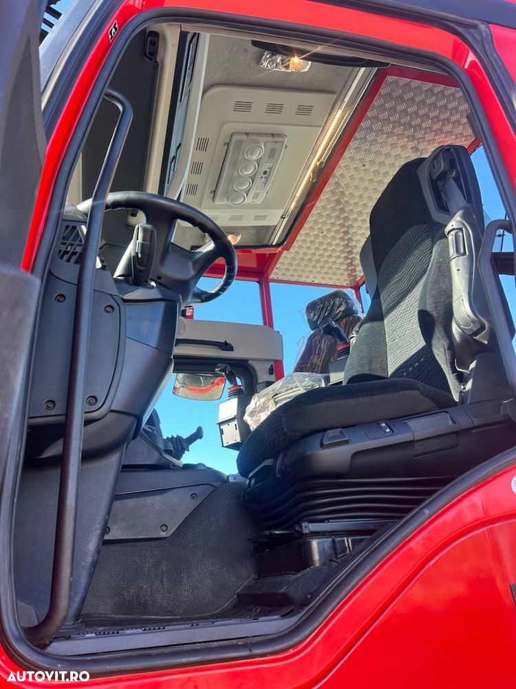 Mercedes-Benz Arocs 3552,Palfinger Epsilon M100L86, Graifer, Factura externa - 21