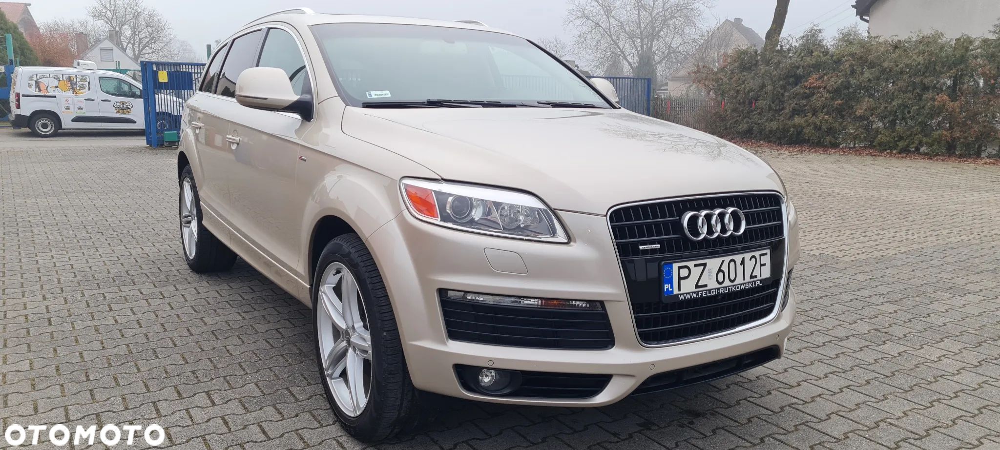 Audi Q7 4.2 FSI Quattro Tiptronic - 1