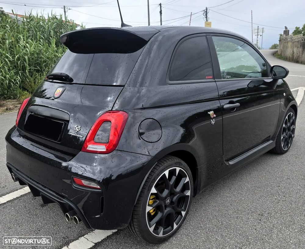 Abarth 595 Competizione - 5