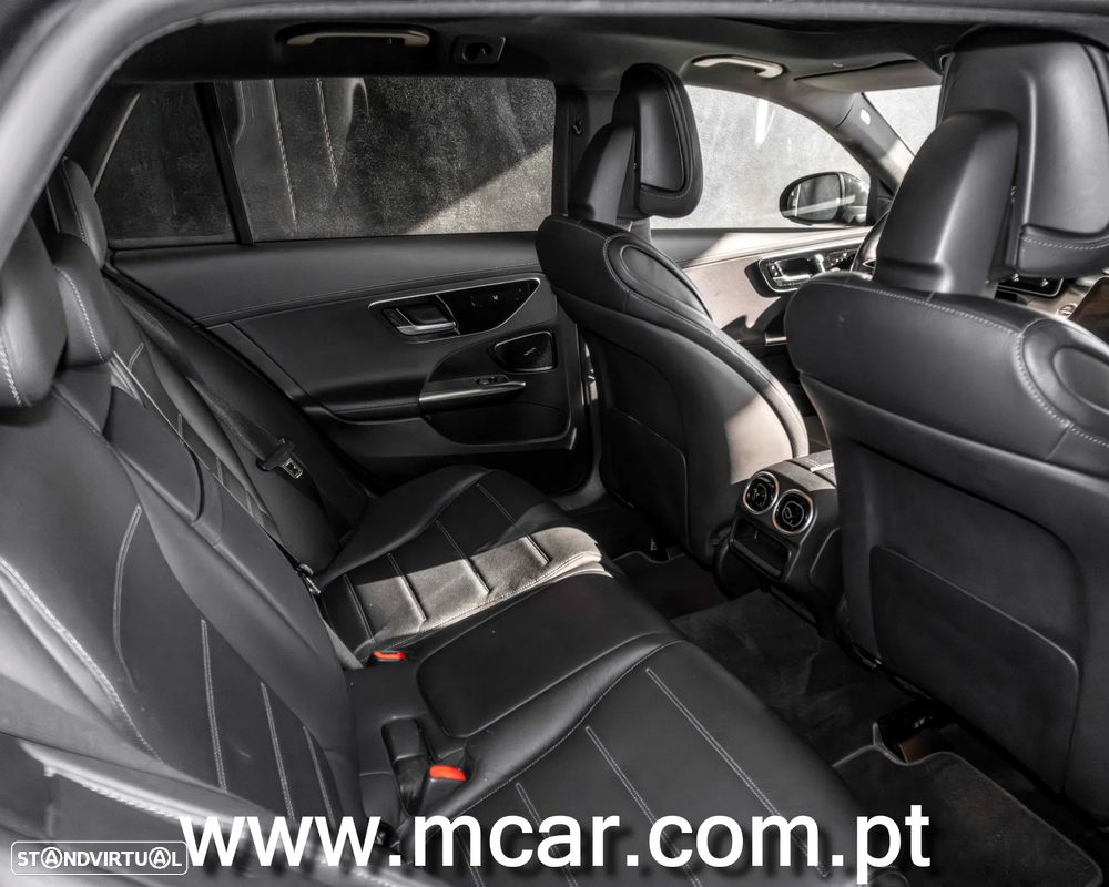 Mercedes-Benz C 300 e AMG Line - 11