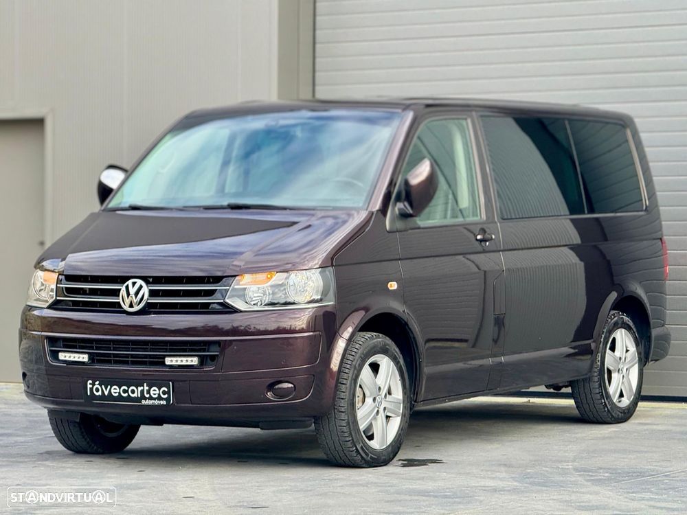 VW Multivan 2.0 TDi 180 Highline BlueMotion - 16