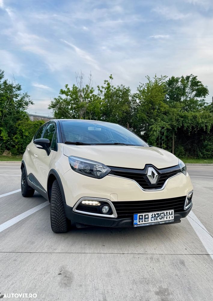 Renault Captur dCi Zen - 2