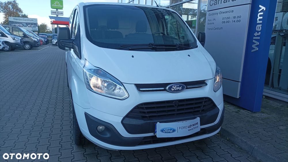 Ford Custom - 2