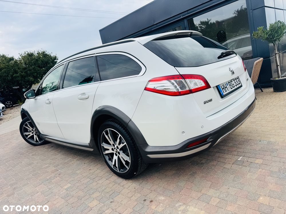 Peugeot 508 2.0 BlueHDi RXH S&S - 35