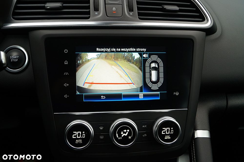Renault Kadjar TCe 140 GPF BOSE EDITION - 32