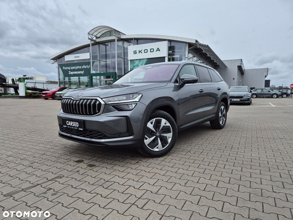 Skoda Kodiaq 1.5 TSI ACT 4x2 Style DSG 7os - 2