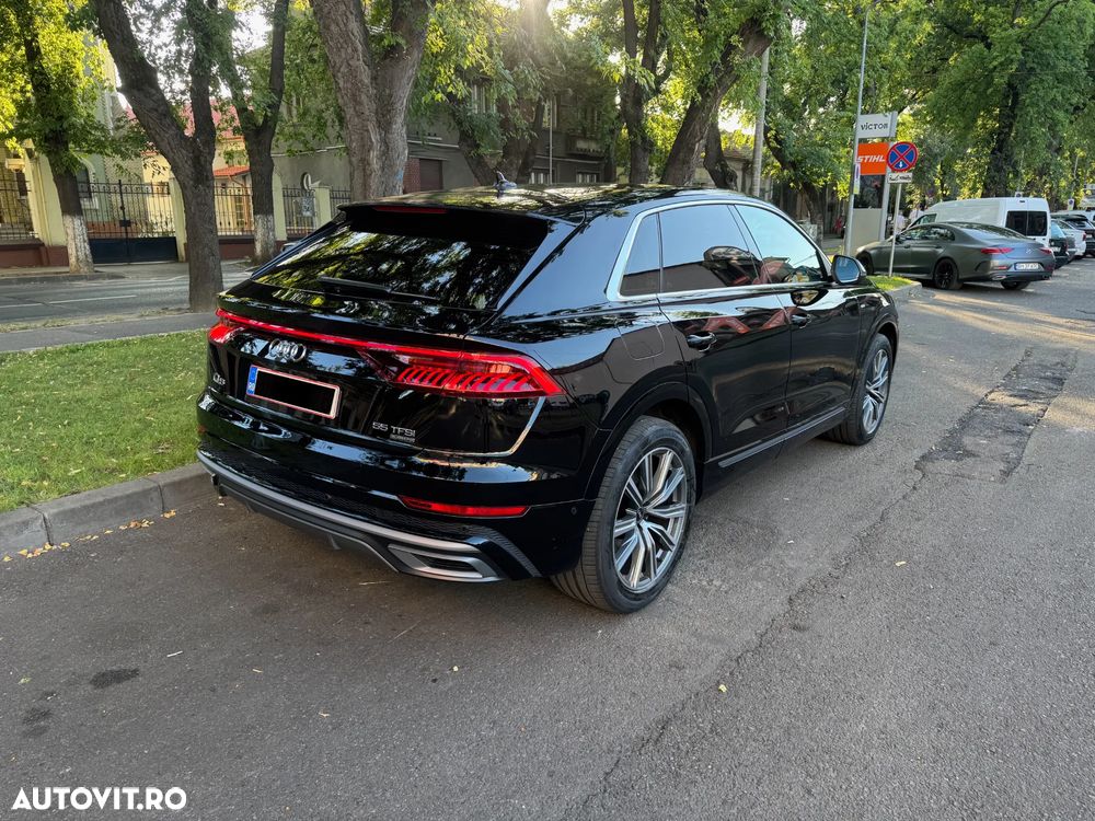 Audi Q8 55 TFSI quattro Tiptronic - 11