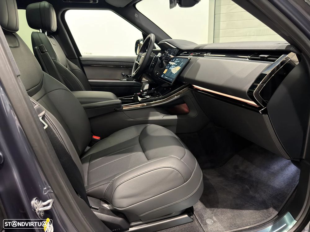 Land Rover Range Rover Sport 3.0 P460e Dynamic SE - 7