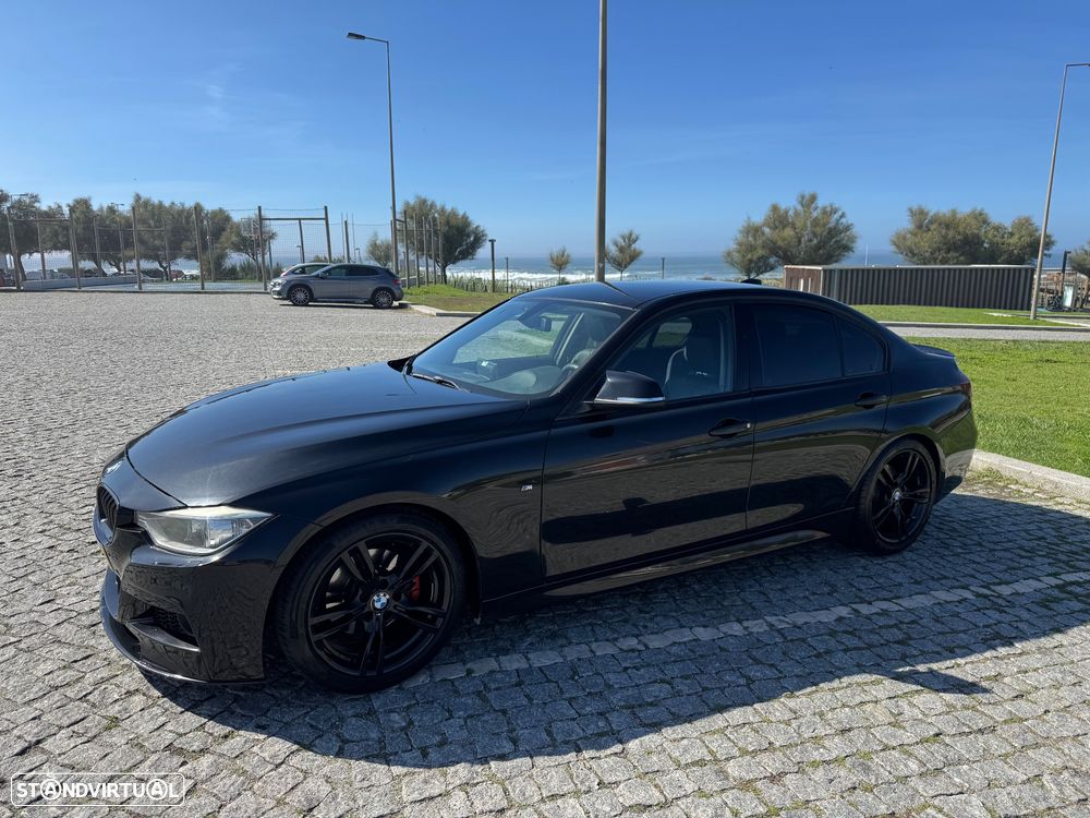 BMW 320 d Sport-Aut. - 8