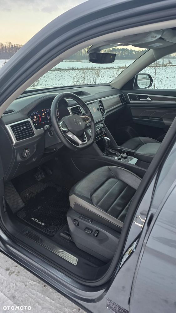 Volkswagen Atlas - 18