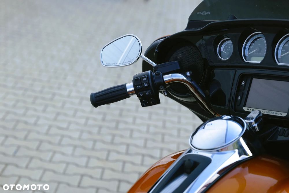 Harley-Davidson Touring Electra Glide - 12