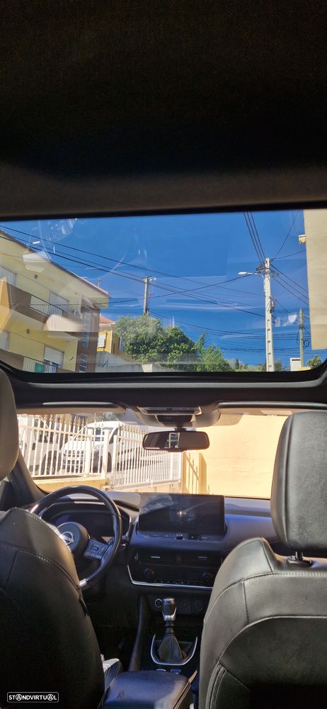 Nissan Qashqai 1.3 DIG-T Tekna - 11