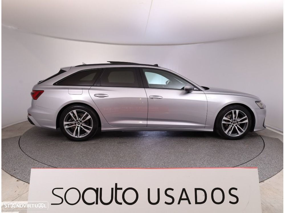 Audi A6 Avant 40 TDI Sport S tronic - 13