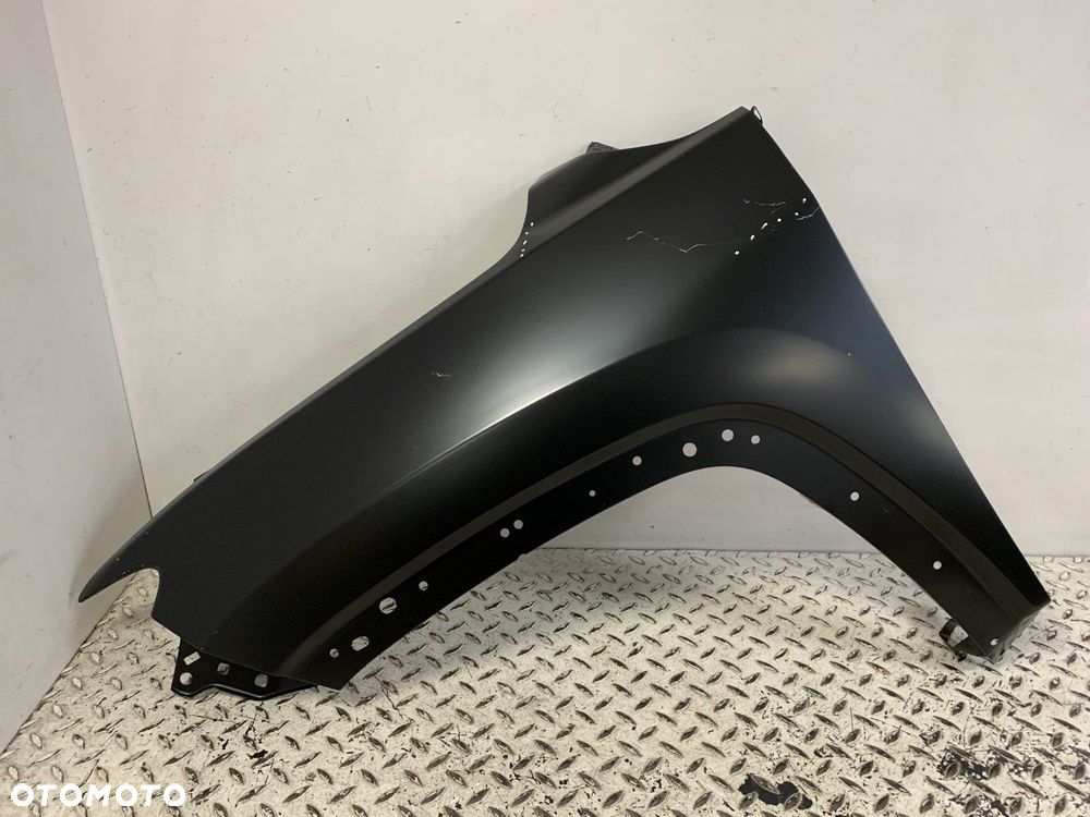 NOWY ORYGINALNY LEWY PRZEDNI BŁOTNIK JEEP COMPASS II 2 LIFT  21-26r LEWA PRZÓD 52151853 - 5