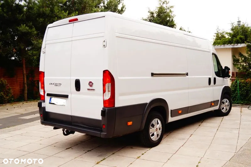 Fiat Ducato 2,3 Multijet Maxi Salon Pl Bogata Opcja Klima Faktura Vat 23% - 13