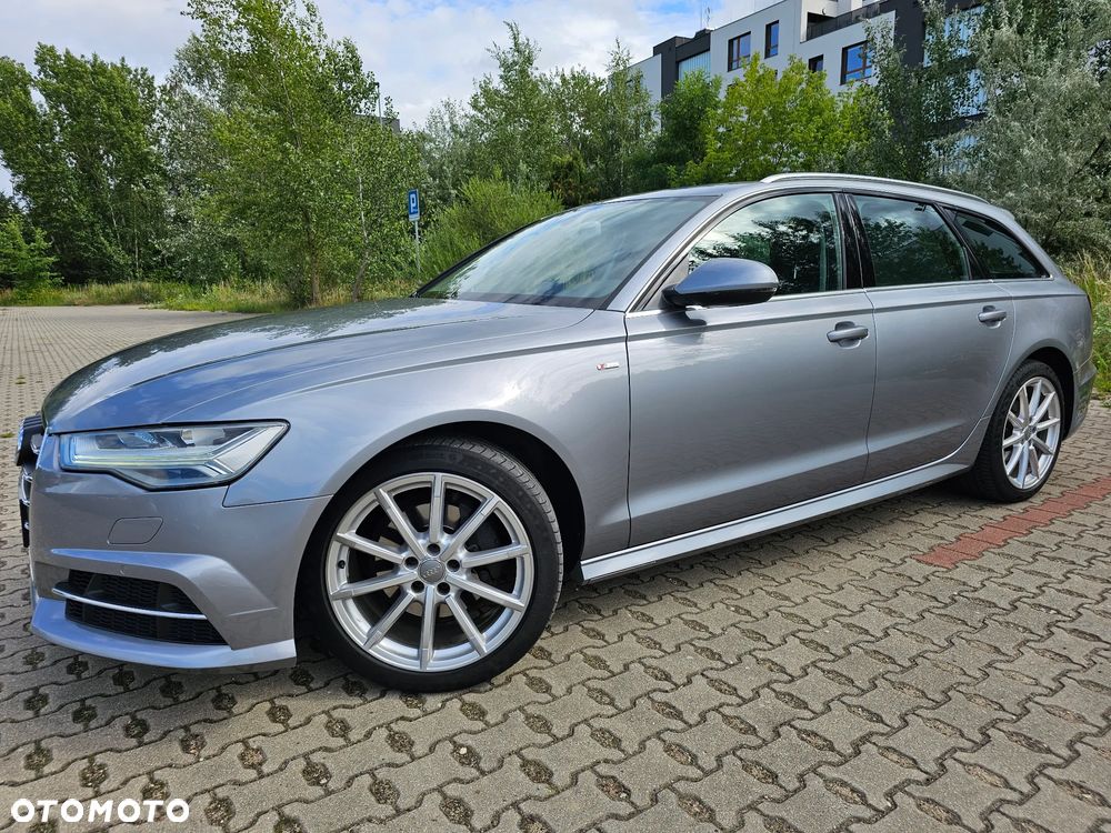 Audi A6 Avant 2.0 TDI Quattro S tronic - 5