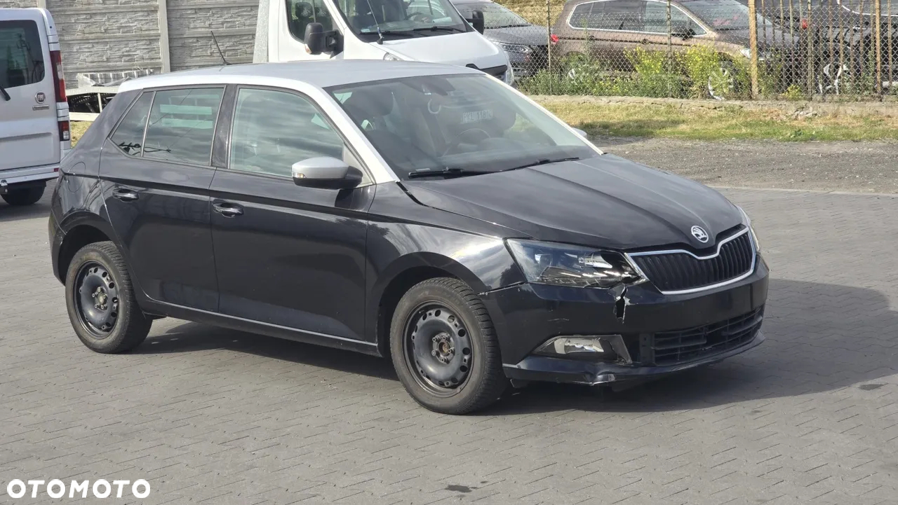 Skoda Fabia 1.2 TSI Ambition - 6