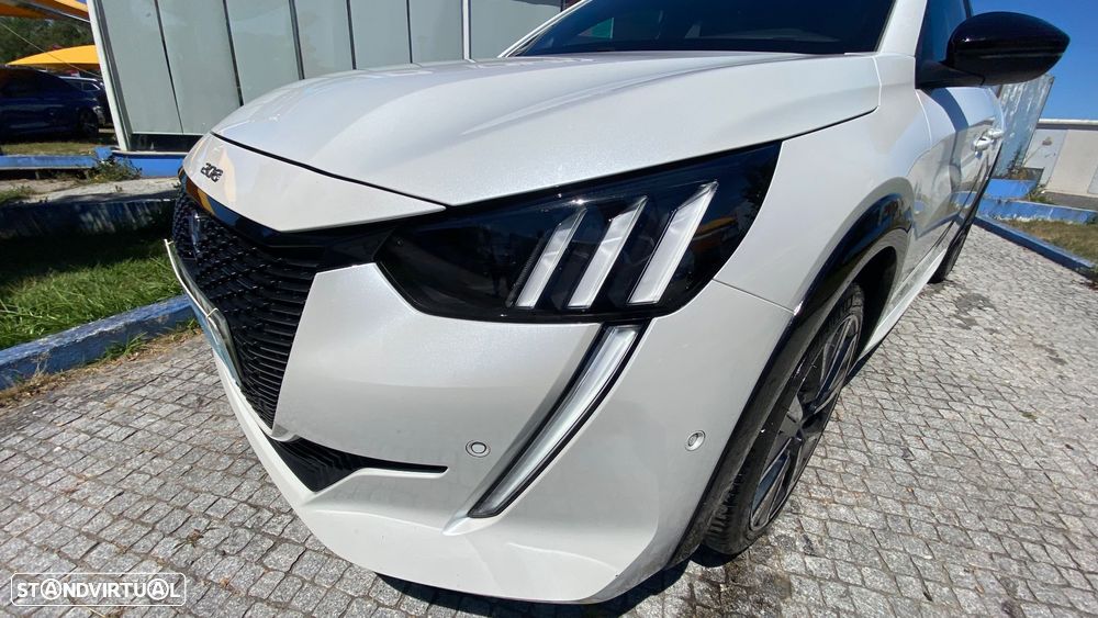 Peugeot 208 1.5 BlueHDi GT - 14