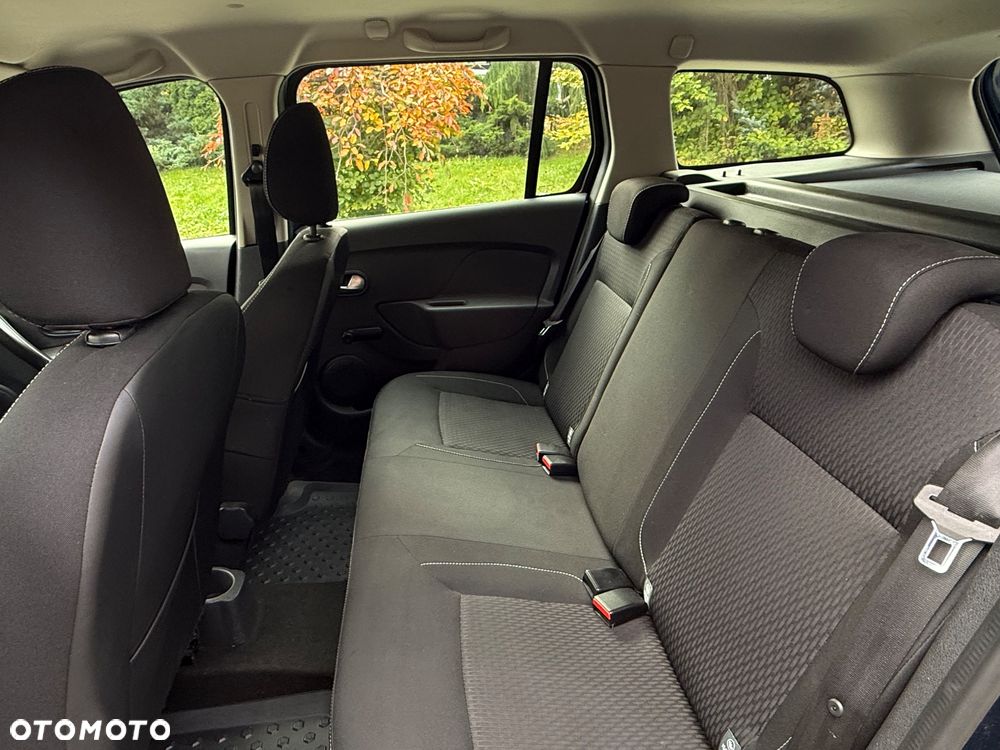 Dacia Logan TCe 90 (S&S) Comfort - 17