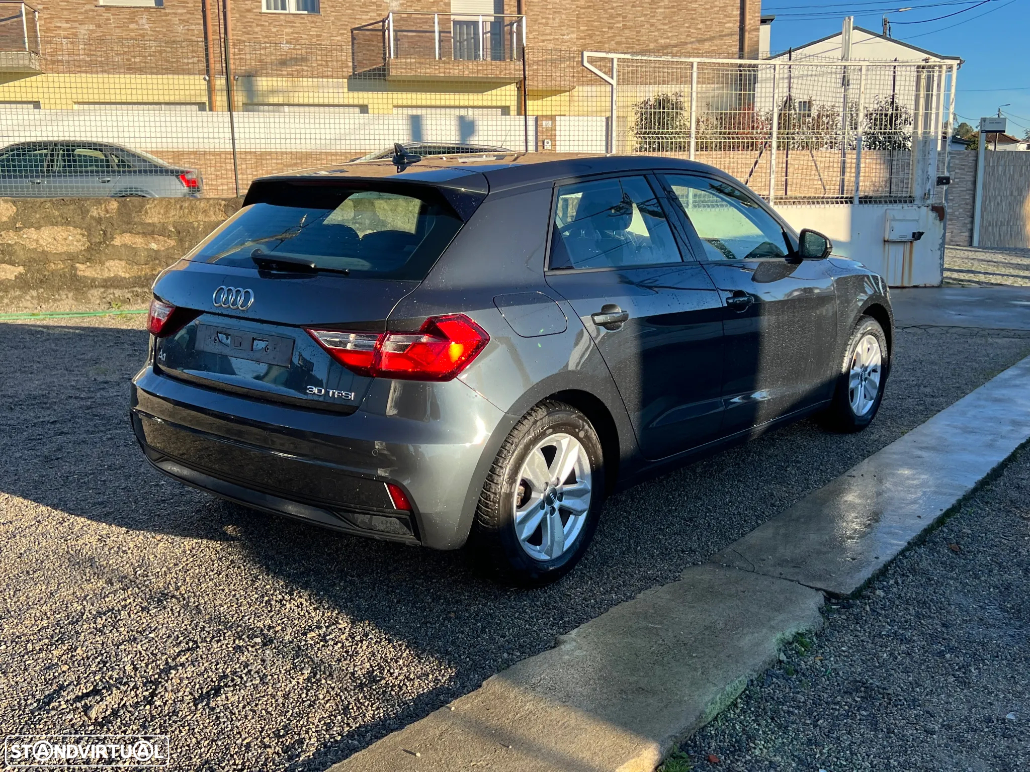 Audi A1 Sportback 30 TFSI Advanced S tronic - 8