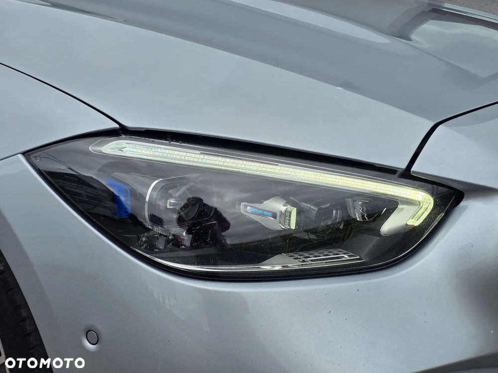 Mercedes-Benz Klasa C 220 d 4Matic 9G-TRONIC Avantgarde - 33