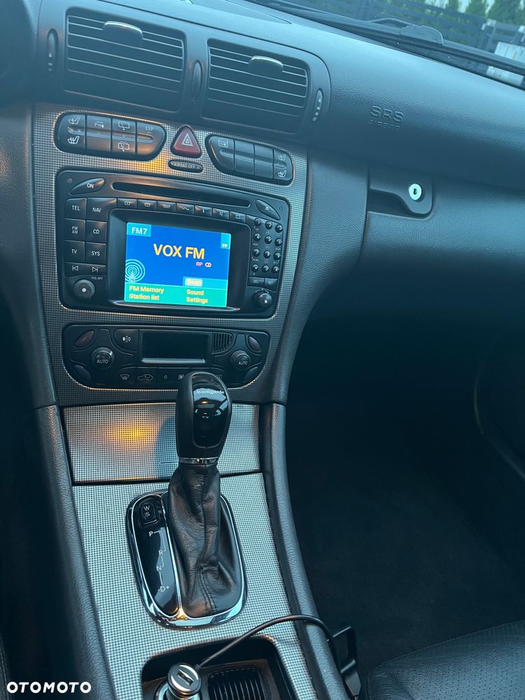 Mercedes-Benz Klasa C 320 T Avantgarde - 13