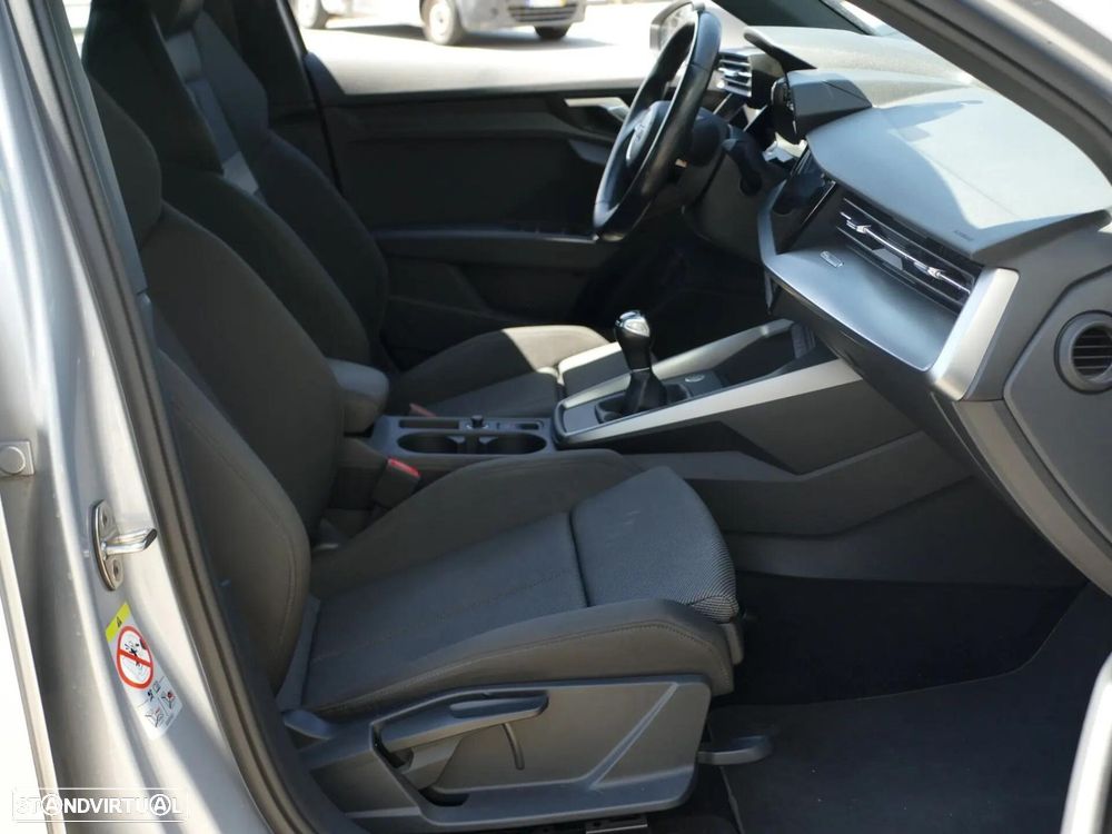 Audi A3 Limousine 30 TDI - 31